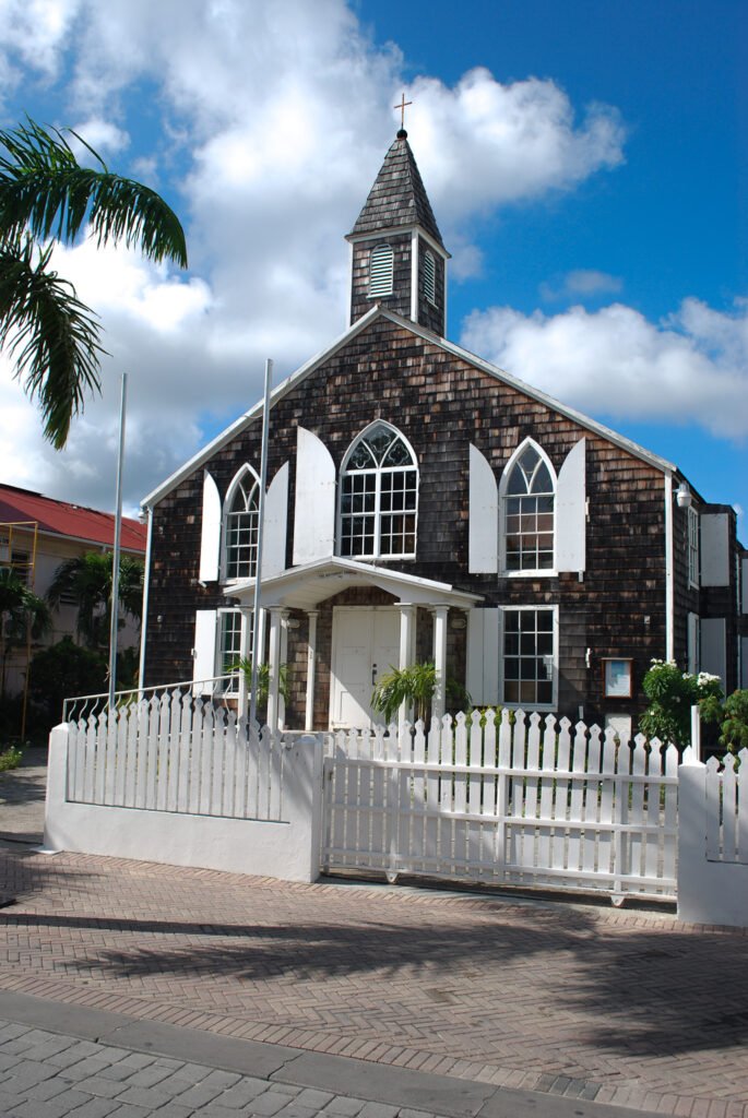 sint maarten the methodist church
