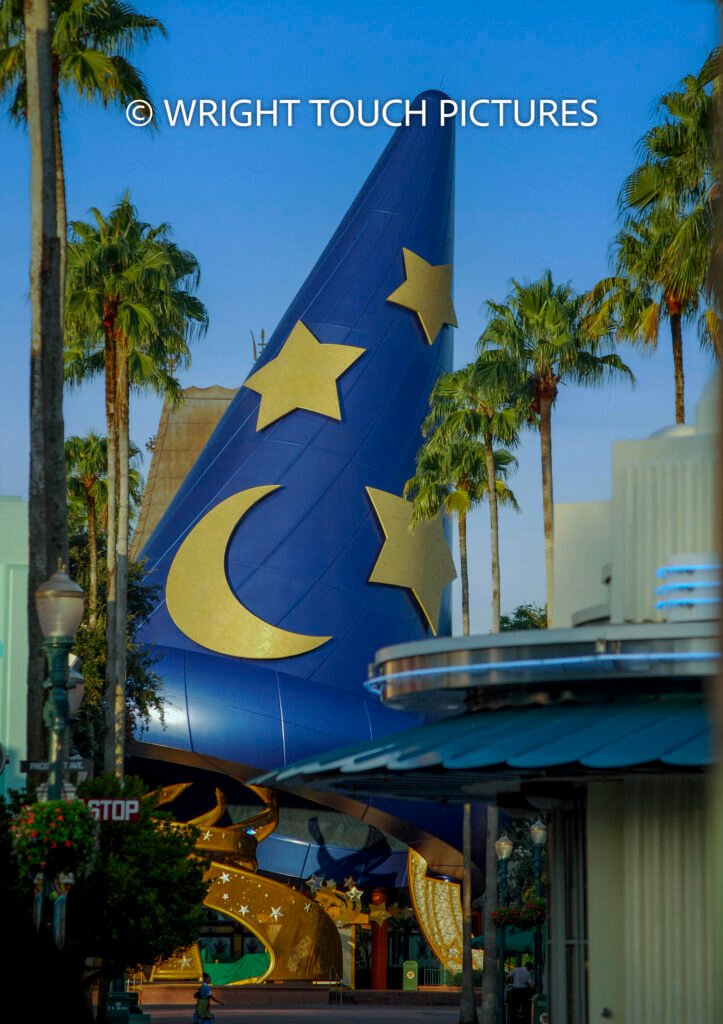 sorcerer mickey hat wm