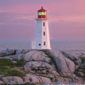 peggy's cove lighthouse